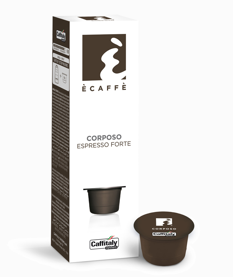 capsule Caffitaly corposo