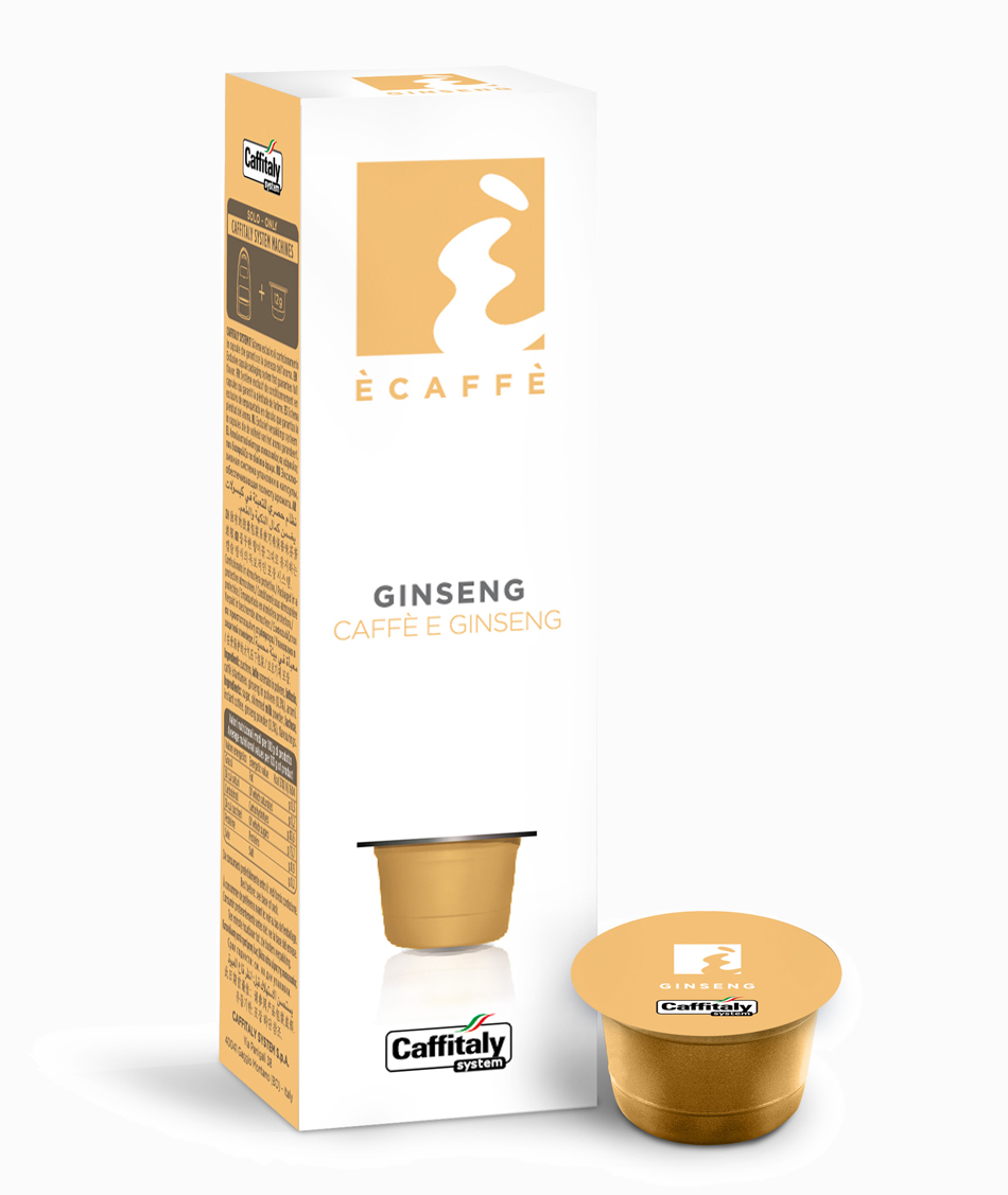 caffè al ginseng