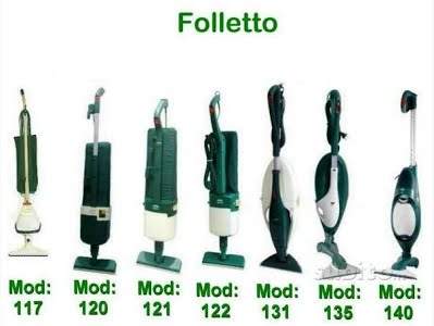 compatibili folletto modelli di aspirapolvere folletto