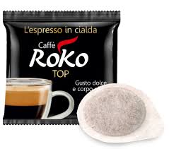 cialda roko nero miscela top