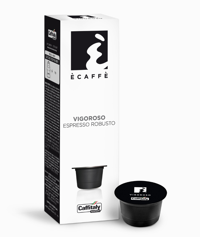 capsule Caffitaly vigoroso
