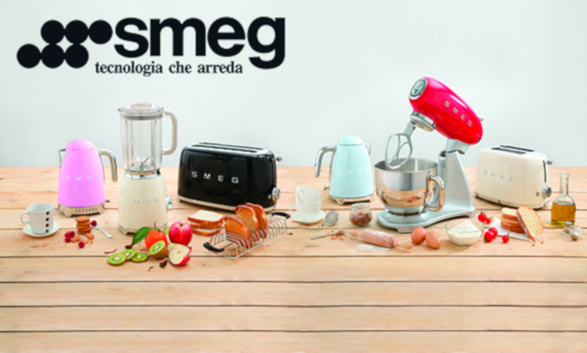 SMEG HOME CARE S.T.EL. assistenza autorizzata Electrolux Smeg Versilia