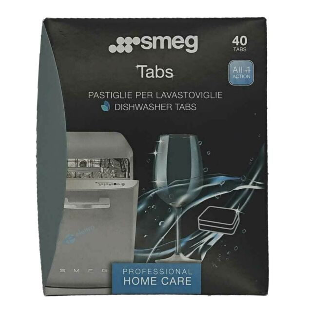 assistenza smeg tabs lavastoviglie