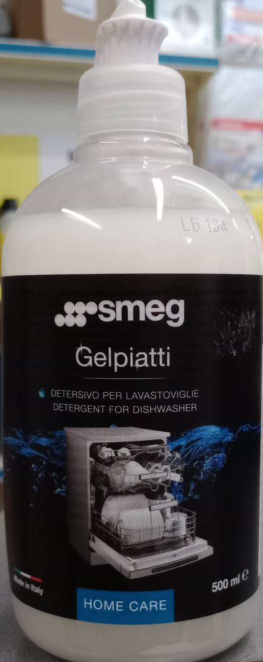 Gel piatti Smeg detergente liquido
