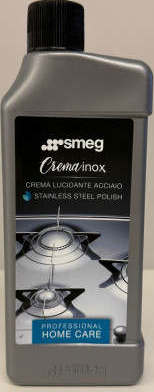 Smeg Crema Inox